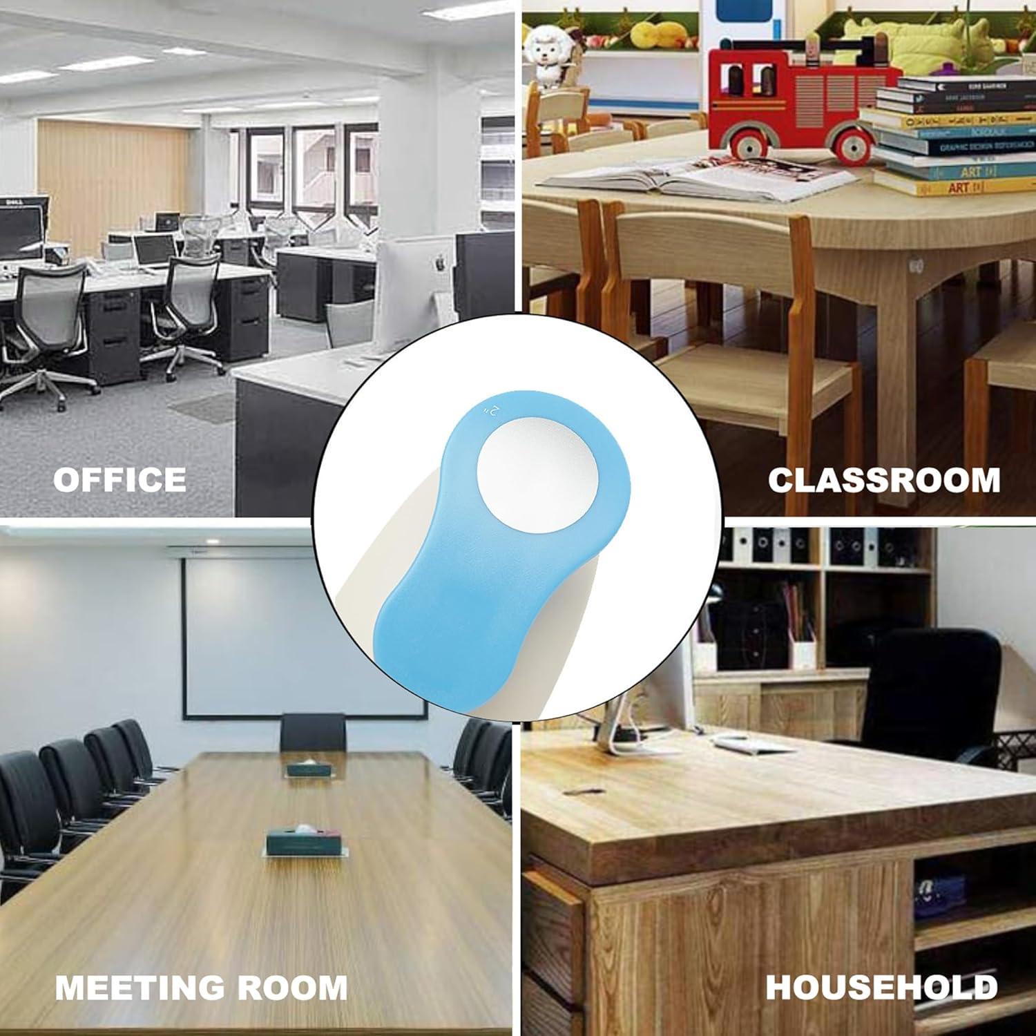 Troquelador de Círculo WSYHOMIE 44.5mm para Manualidades