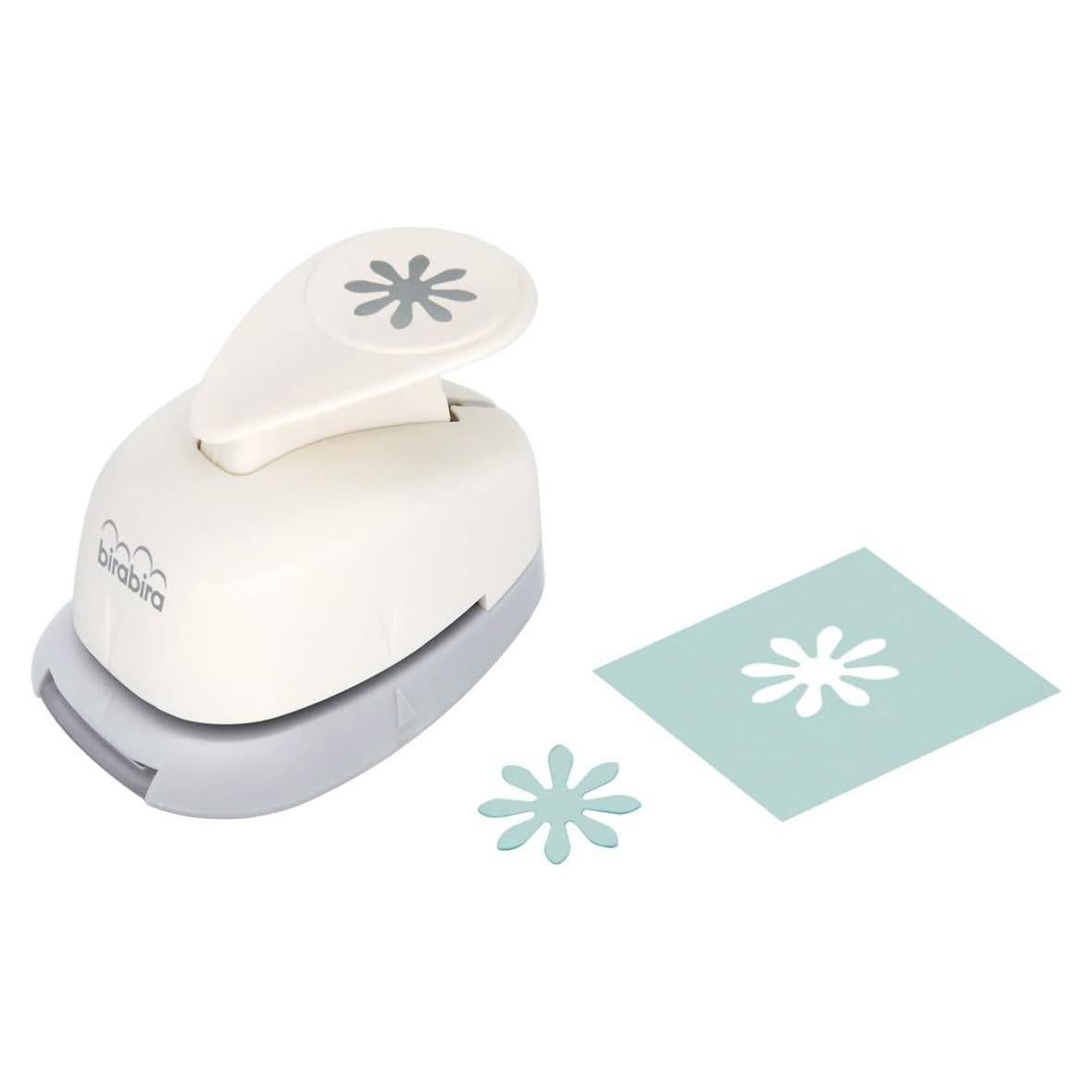 Perforadora manual Bira Craft forma de margarita 1.6 cm