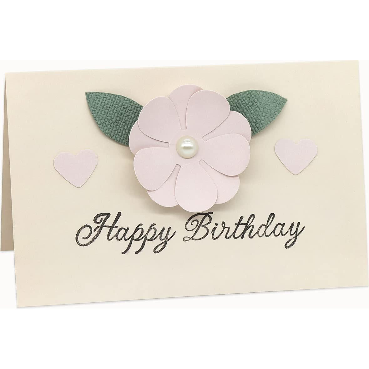 Troquel de Papel Bira Craft Flor 3.65 cm para Manualidades