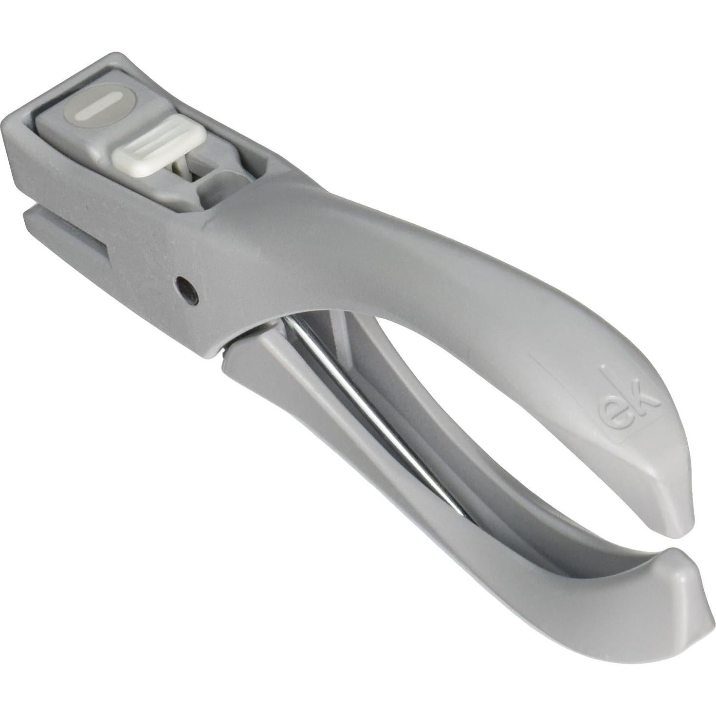 Perforadora de Papel EK Tools 0.79 cm Alta Resistencia Gris