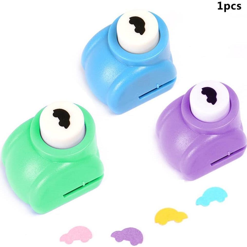 Troqueladora de Tarjetas WsjiaboFux para Scrapbooking