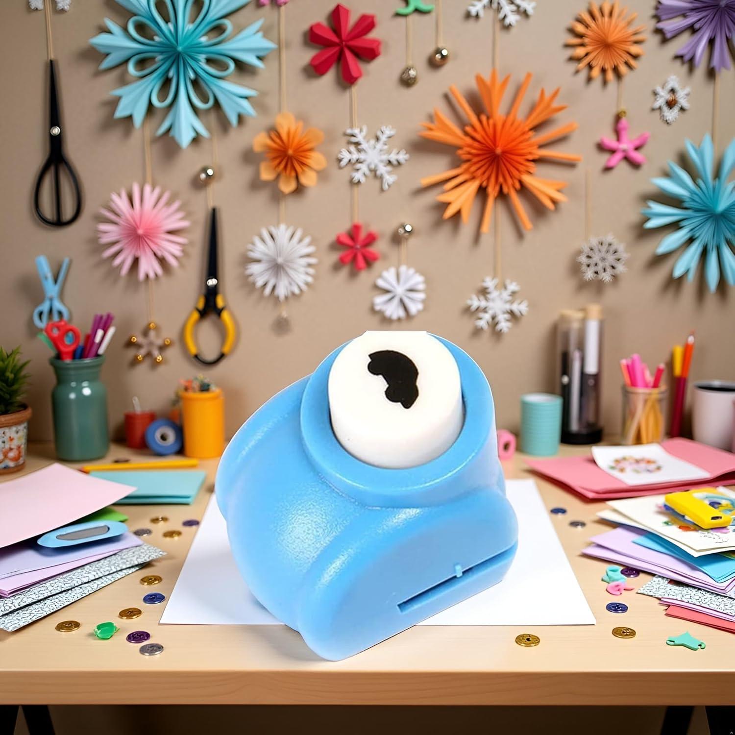 Troqueladora de Tarjetas WsjiaboFux para Scrapbooking