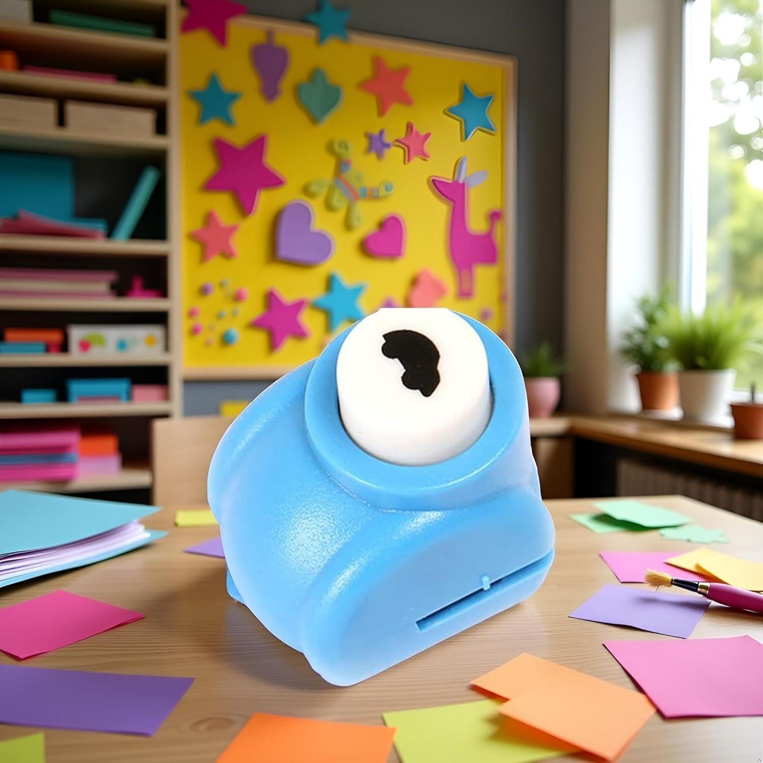 Troqueladora de Tarjetas WsjiaboFux para Scrapbooking