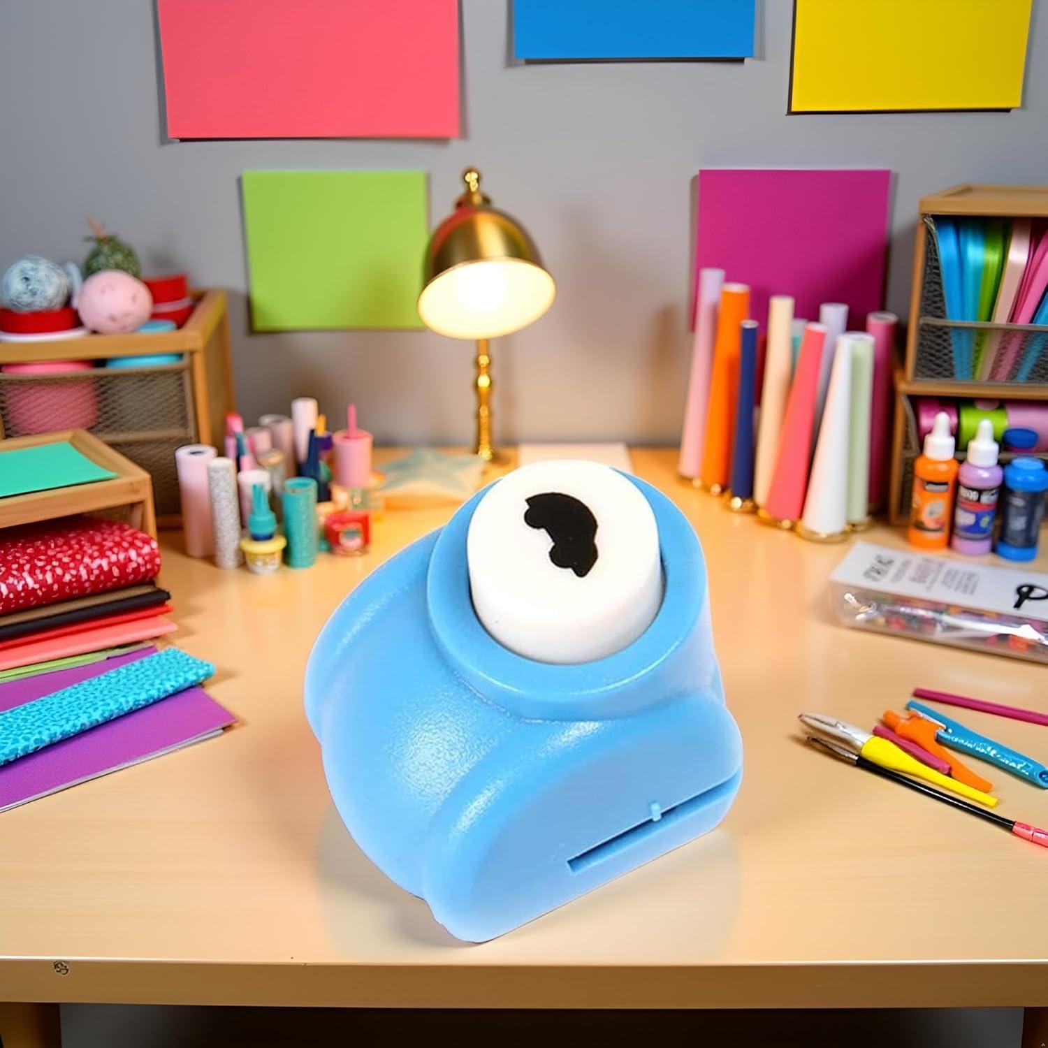 Troqueladora de Tarjetas WsjiaboFux para Scrapbooking