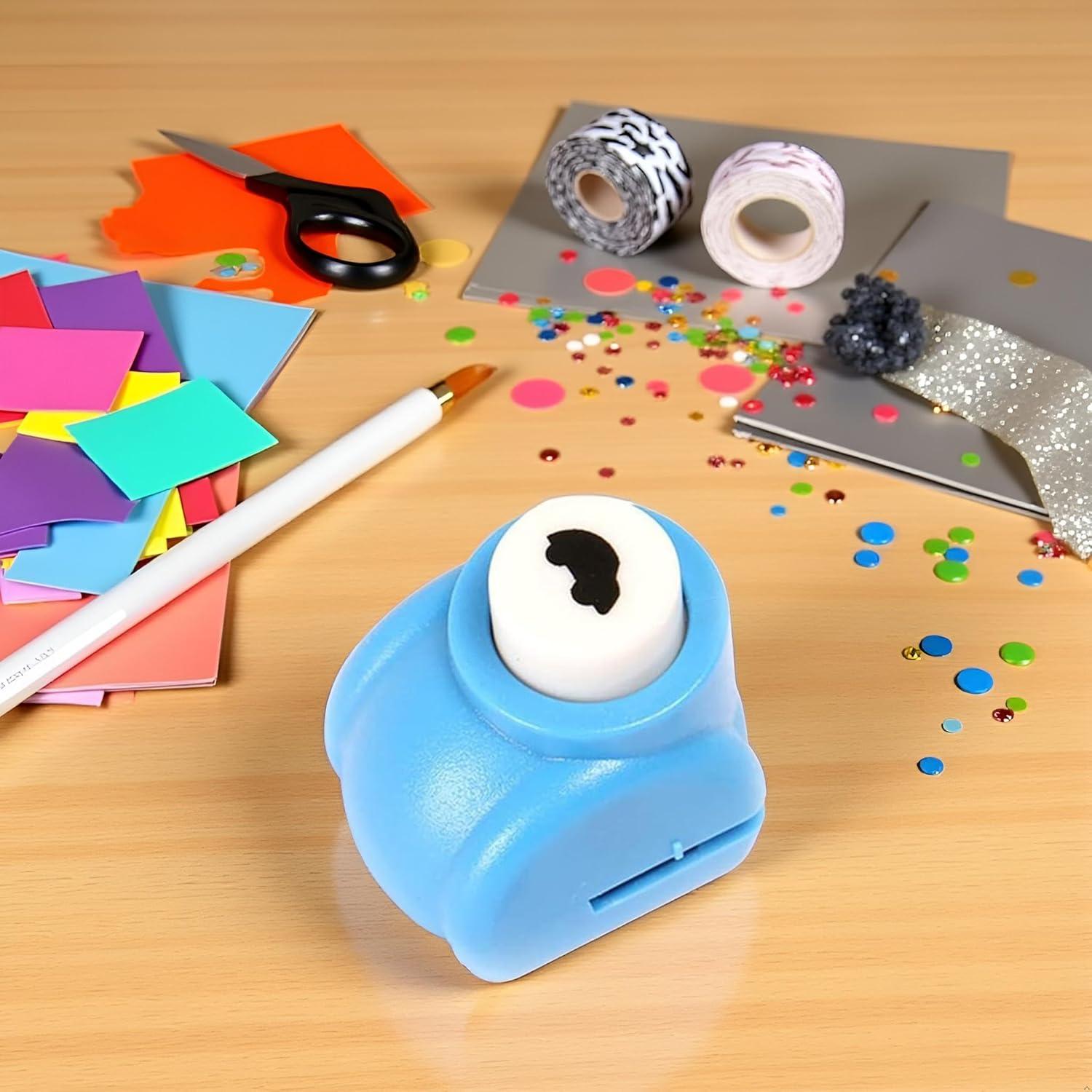 Troqueladora de Tarjetas WsjiaboFux para Scrapbooking