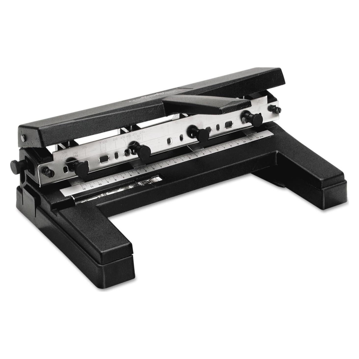 Perforadora Swingline 3 Agujeros Alta Capacidad 40 Hojas