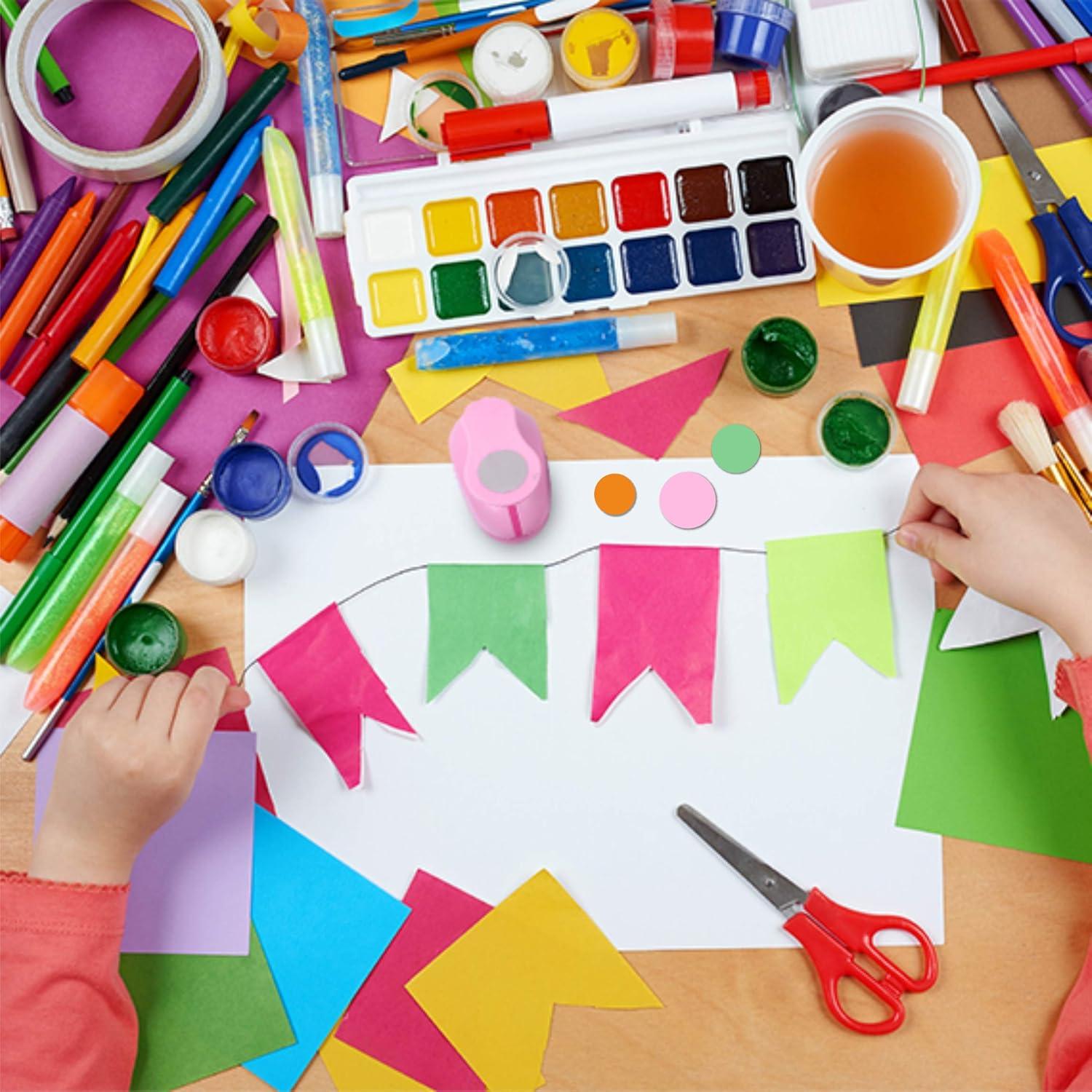 Troquel de Manualidades BearBoss 5 Pcs Círculo 0.76-5.08 cm