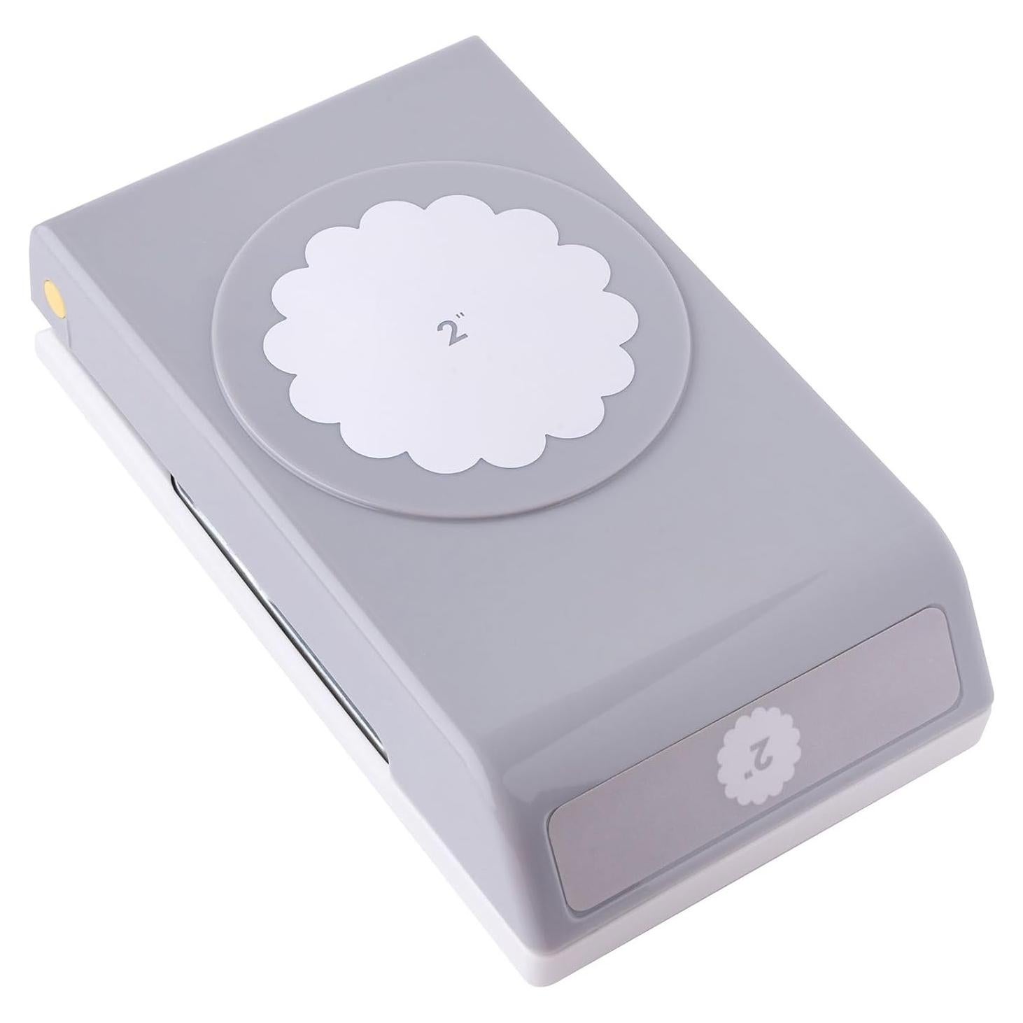 Troquel de Papel EK Tools Círculo de Concha 5.08 cm Apilable