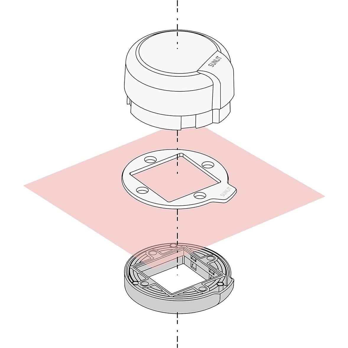 Punch Magnético Bira Craft para Manualidades 9.84x8.89 cm