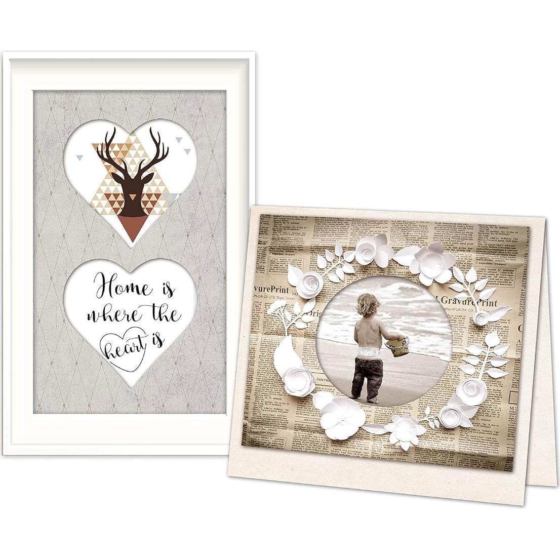 Punch Magnético Bira Craft para Manualidades 9.84x8.89 cm