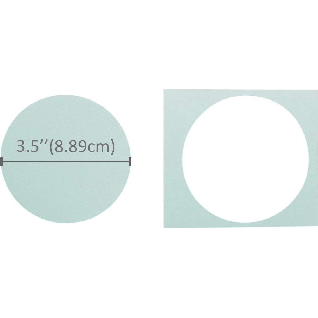 Perforadora manual Bira Craft 8.9 cm para manualidades