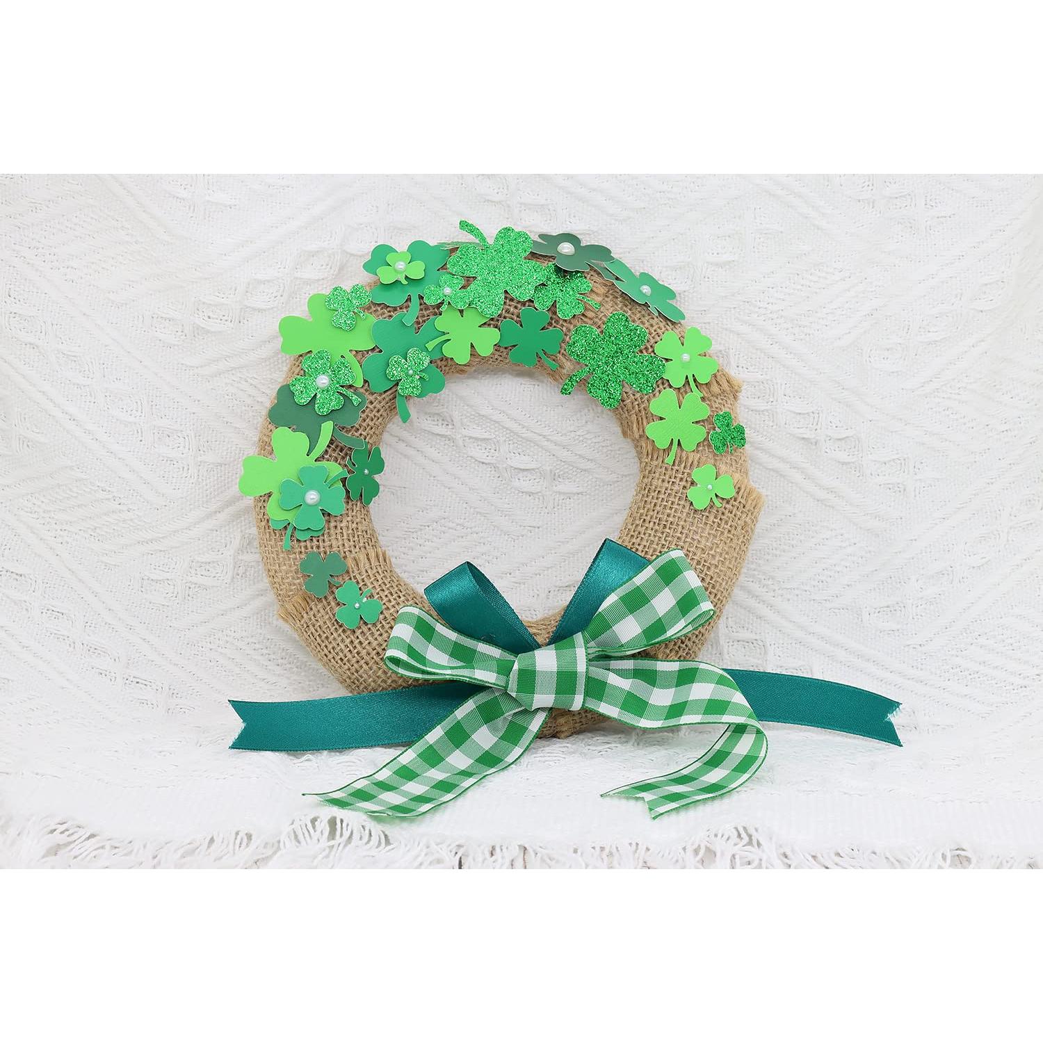 Punch de Acción de Palanca Bira Craft Trébol 2 - 2.06 cm