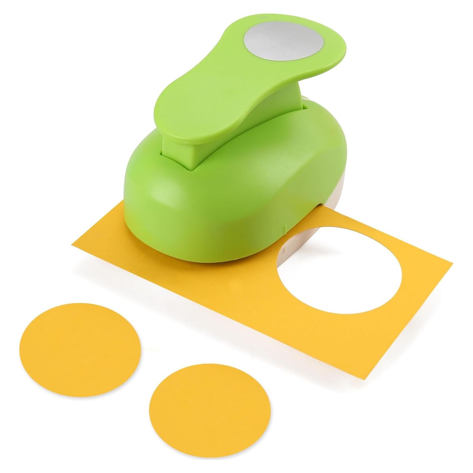 Troquelador de Círculo HAUSTGO 50mm para Manualidades