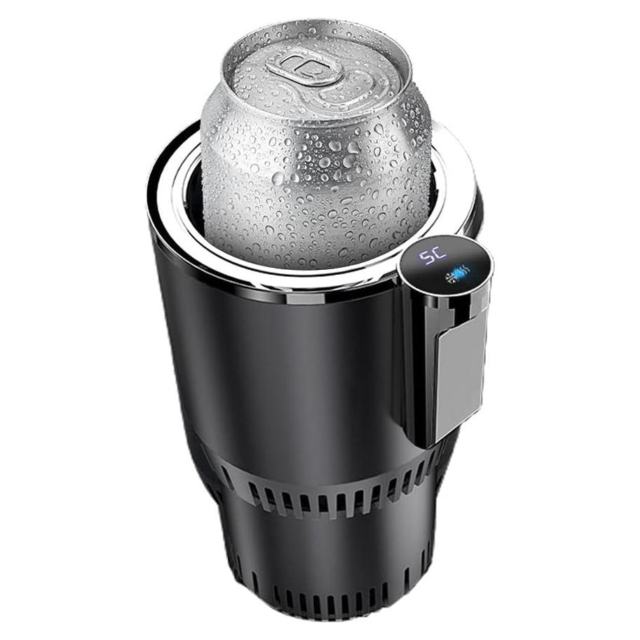 Enfriador y Calentador de Tazas HEITIGN 12V Negro