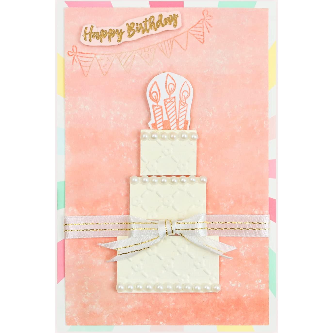 Troquel Bira Craft Rectángulo 3.33 x 1.75 cm para Manualidades