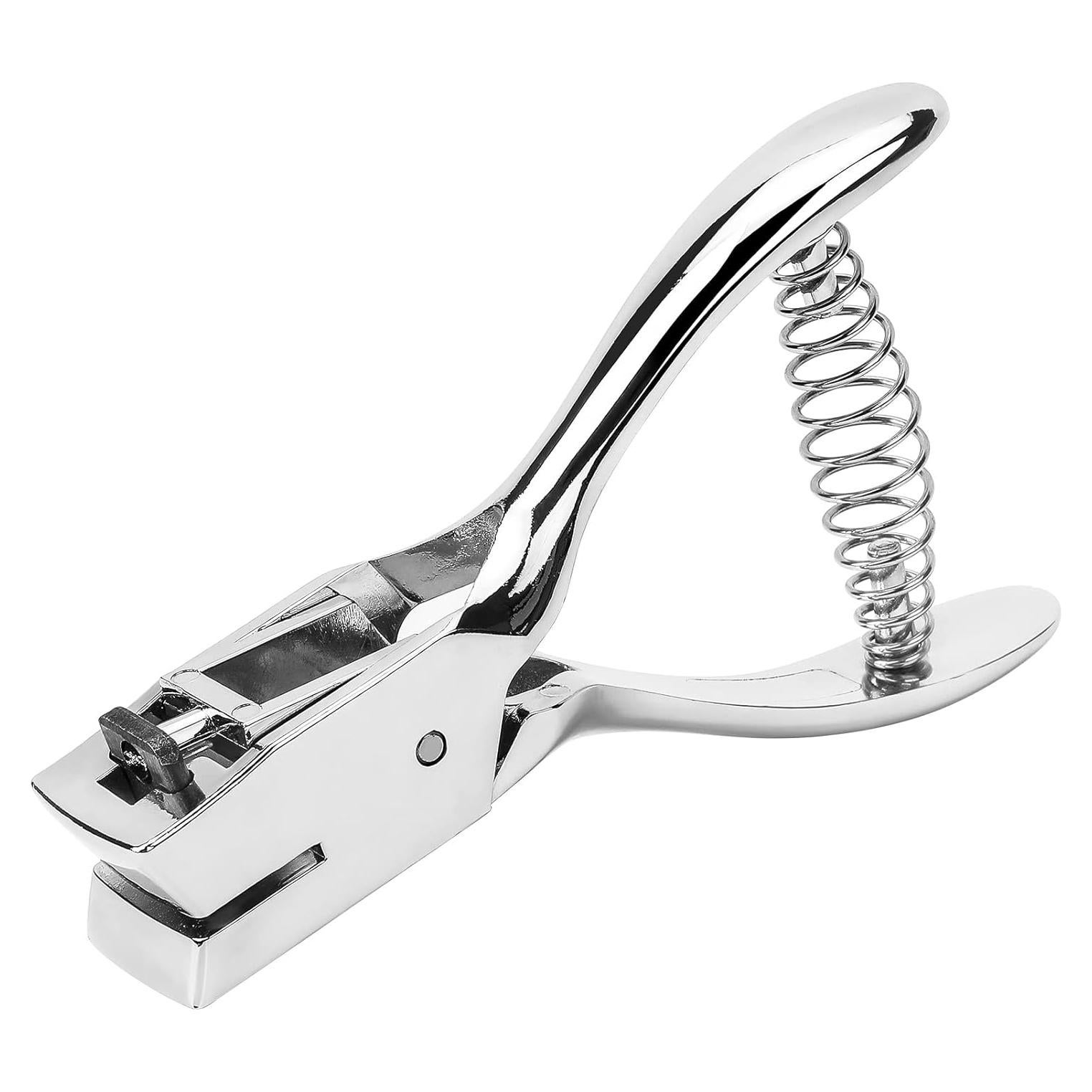 Perforadora de Orificio MROCO 15mm x 3mm Metálica Portátil