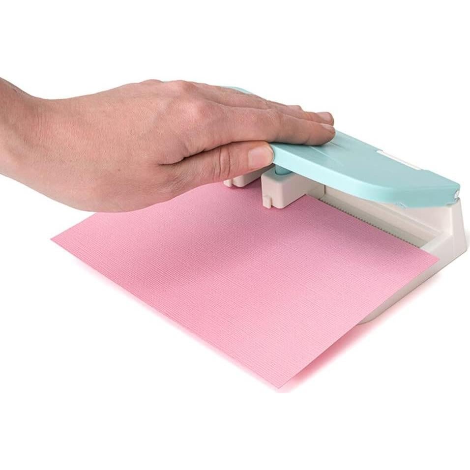 Troqueladora Manual We R Memory Keepers Word Punch Board