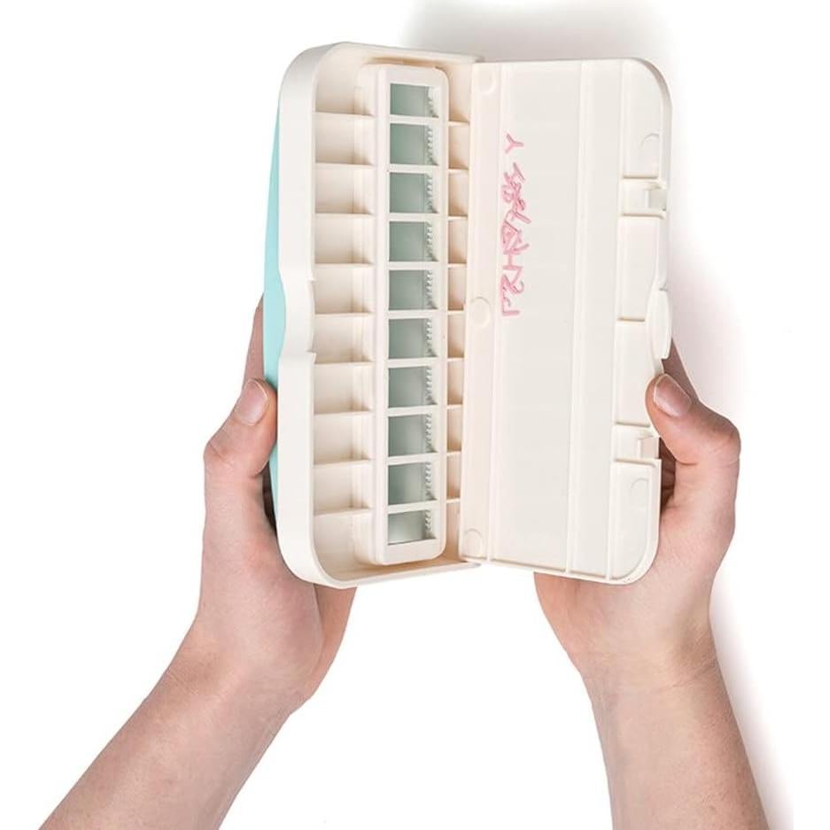 Troqueladora Manual We R Memory Keepers Word Punch Board