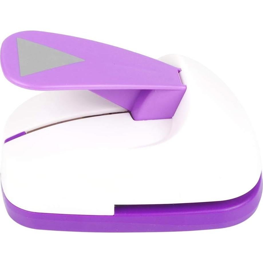 Perforadora manual Wsyhomie 5.08 cm Triángulo 0.30 kg