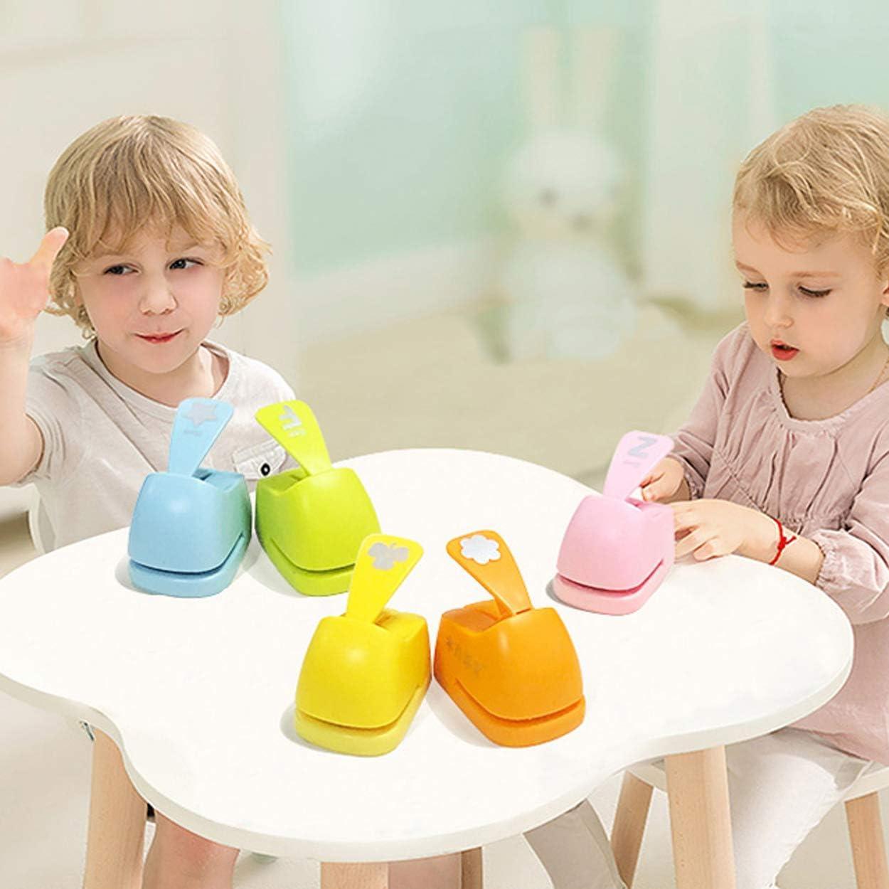 Perforadora manual Wsyhomie 5.08 cm Triángulo 0.30 kg