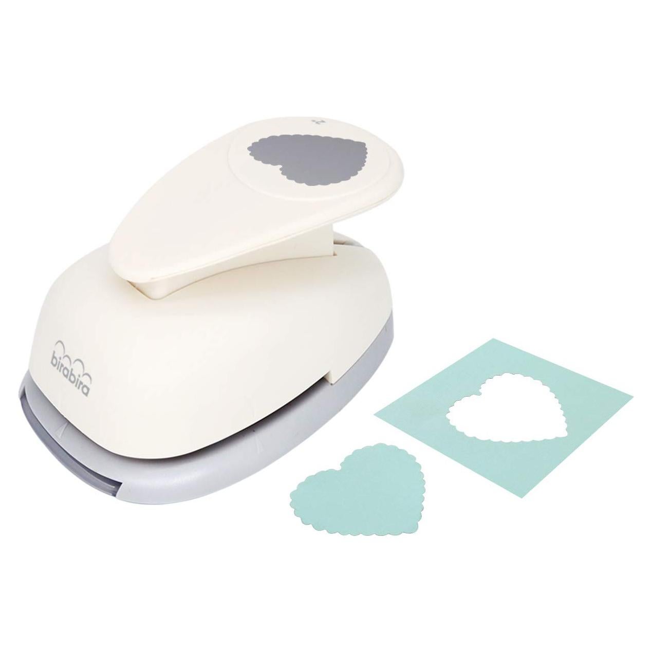 Troquel de Corazón Bira Craft 4.6 x 4.5 cm para Manualidades