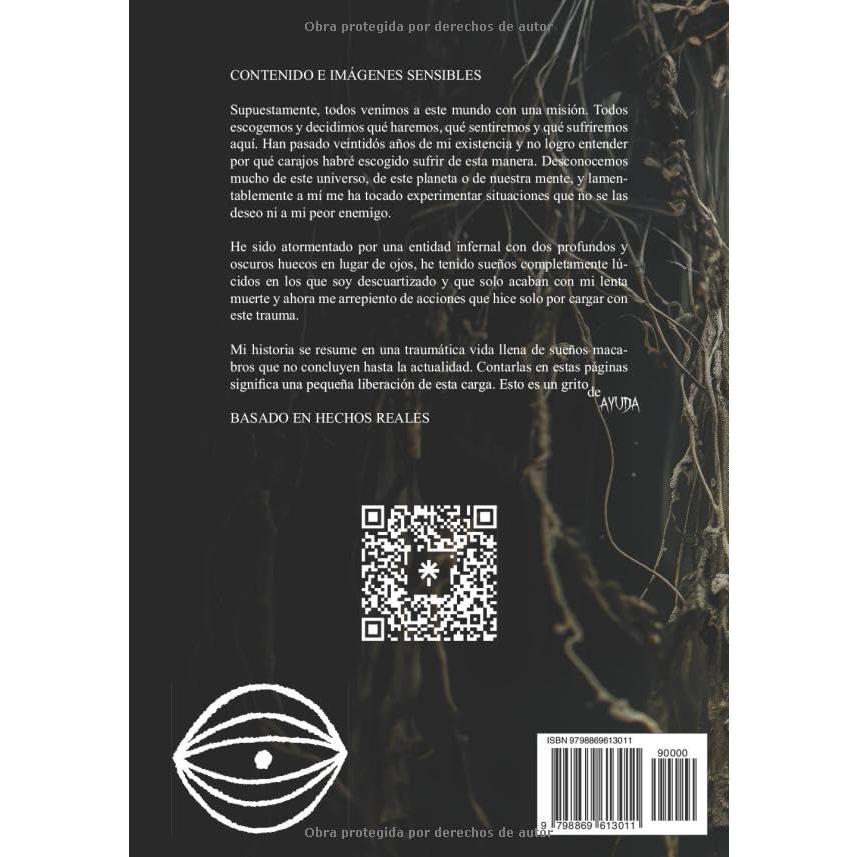 SUEÑOS MACABROS: Historias de terror ilustradas basadas en sueños lúcidos macabros (Spanish Edition)