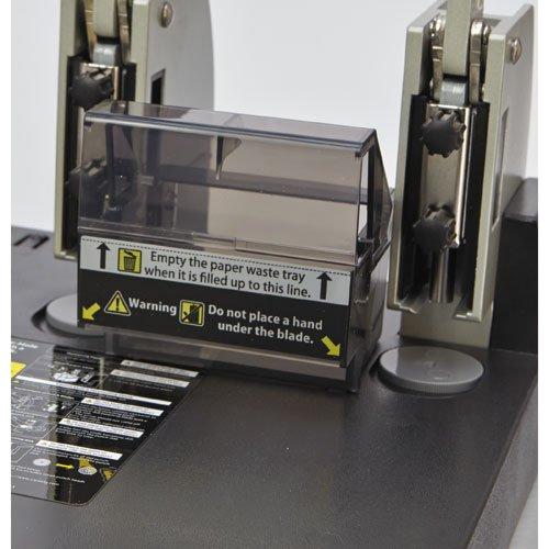 Perforadora de 3 Agujeros CARL XHC-150N - 150 Hojas, Acero