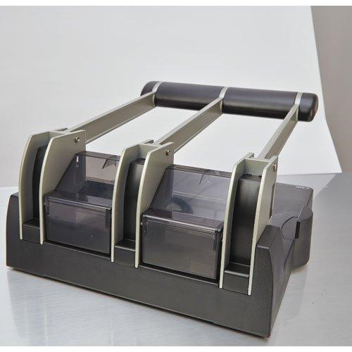 Perforadora de 3 Agujeros CARL XHC-150N - 150 Hojas, Acero