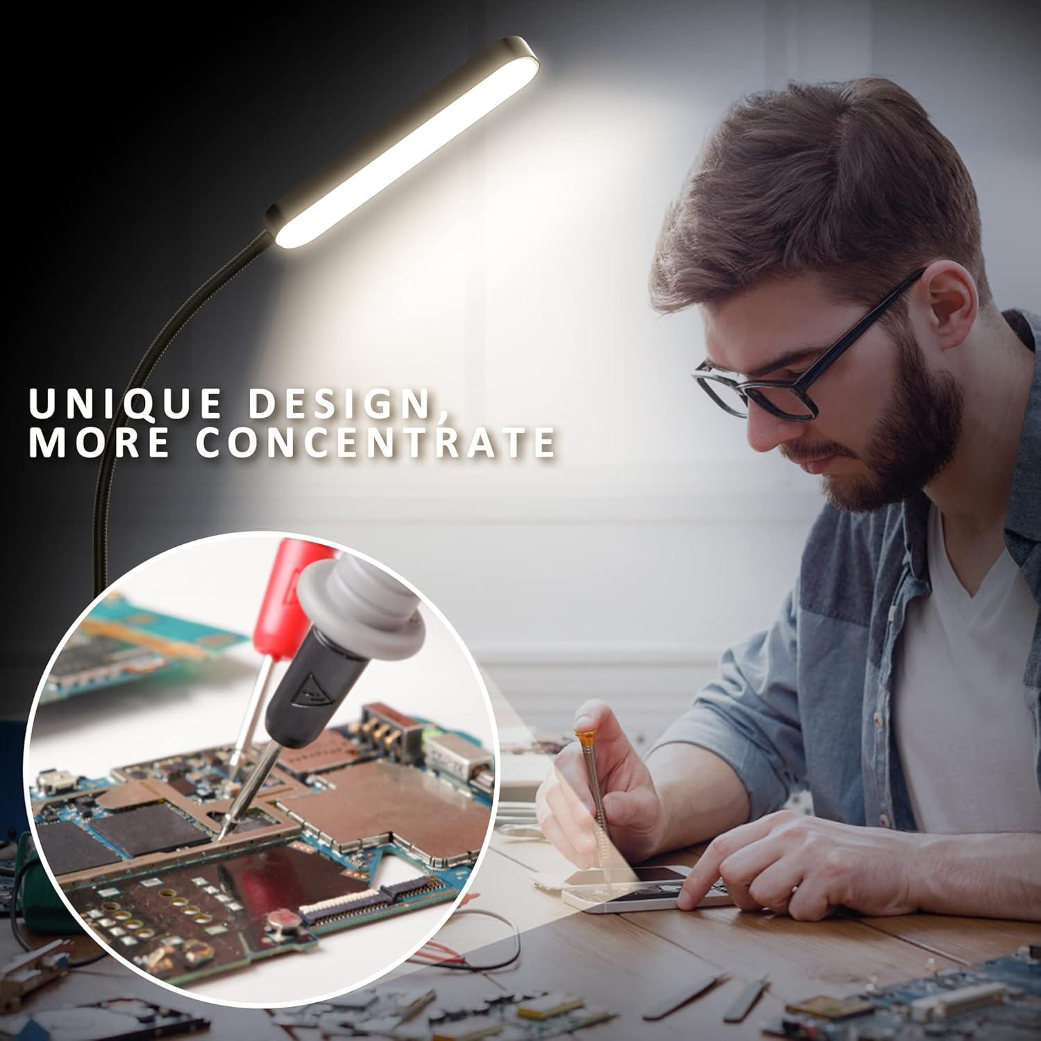 Lámpara de Pie LED WioMio con Control Remoto y Táctil 175cm