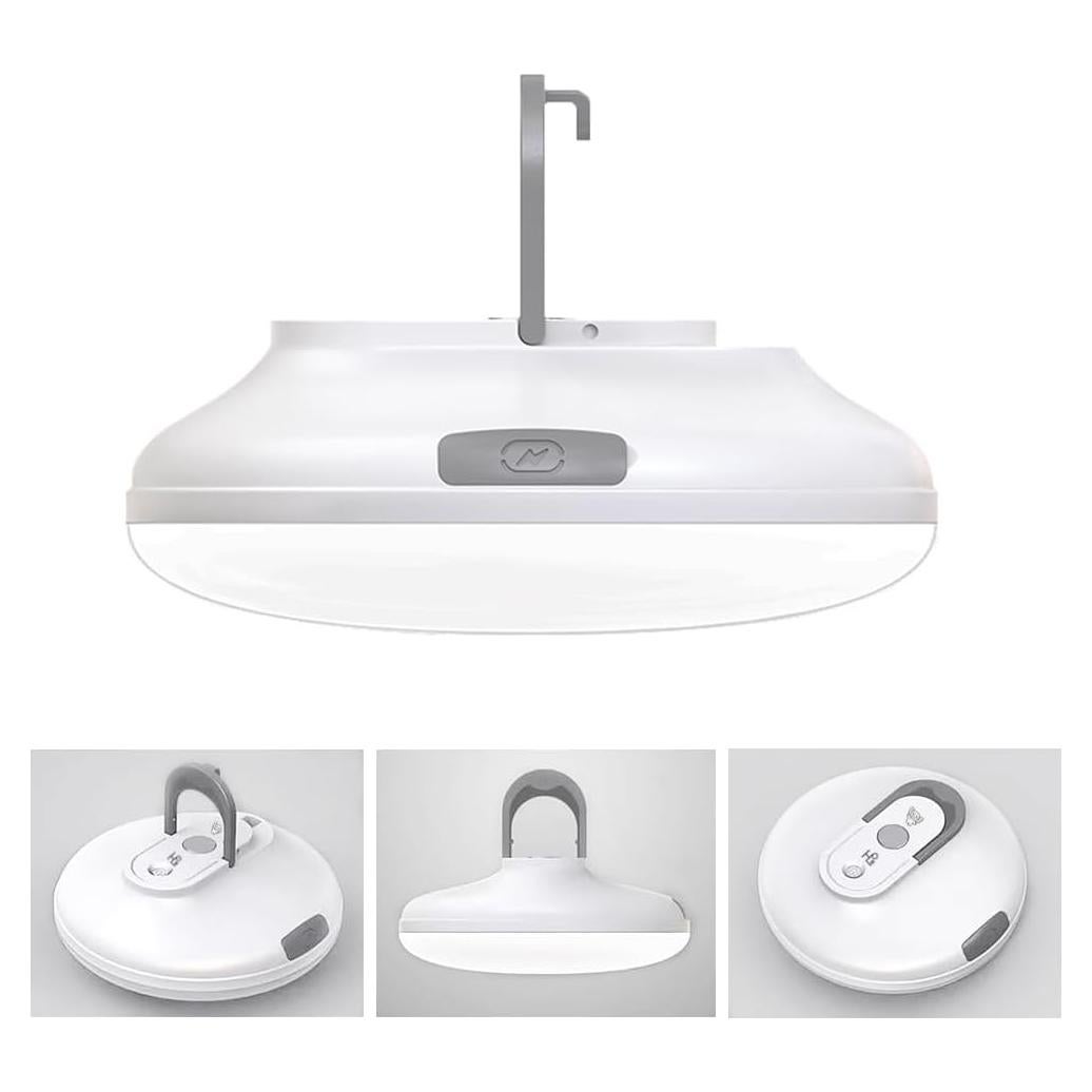 Linterna LED Recargable KOKOIN 25W 3000LM Impermeable