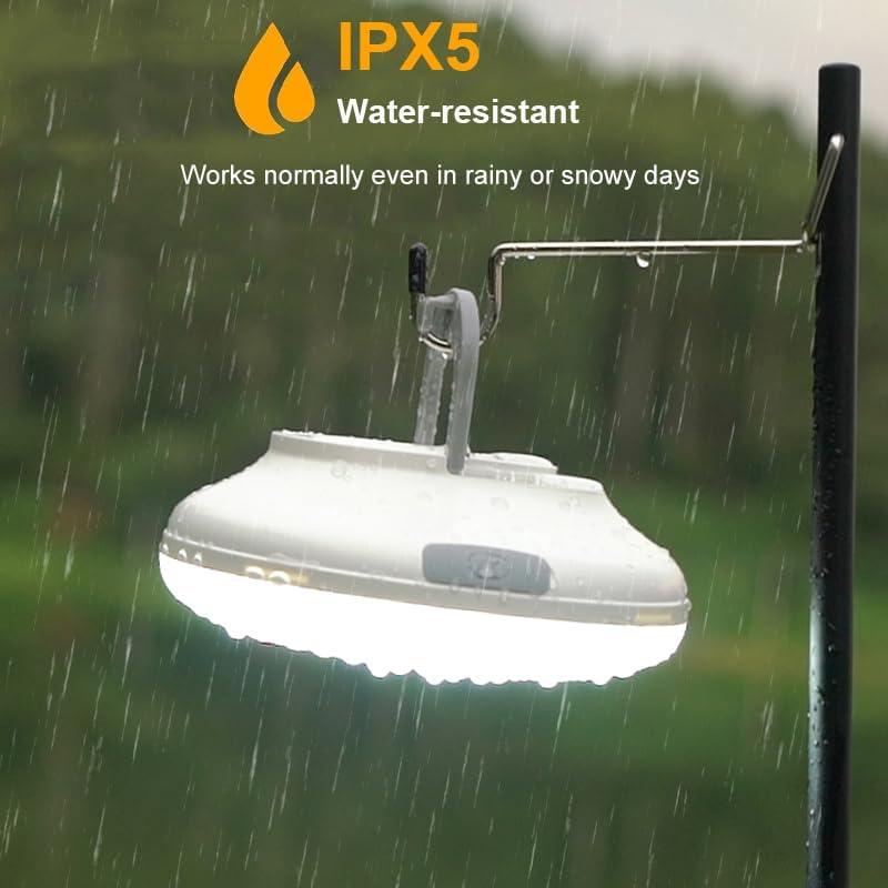 Linterna LED Recargable KOKOIN 25W 3000LM Impermeable