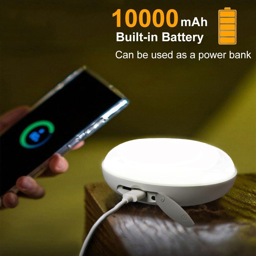 Linterna LED Recargable KOKOIN 25W 3000LM Impermeable