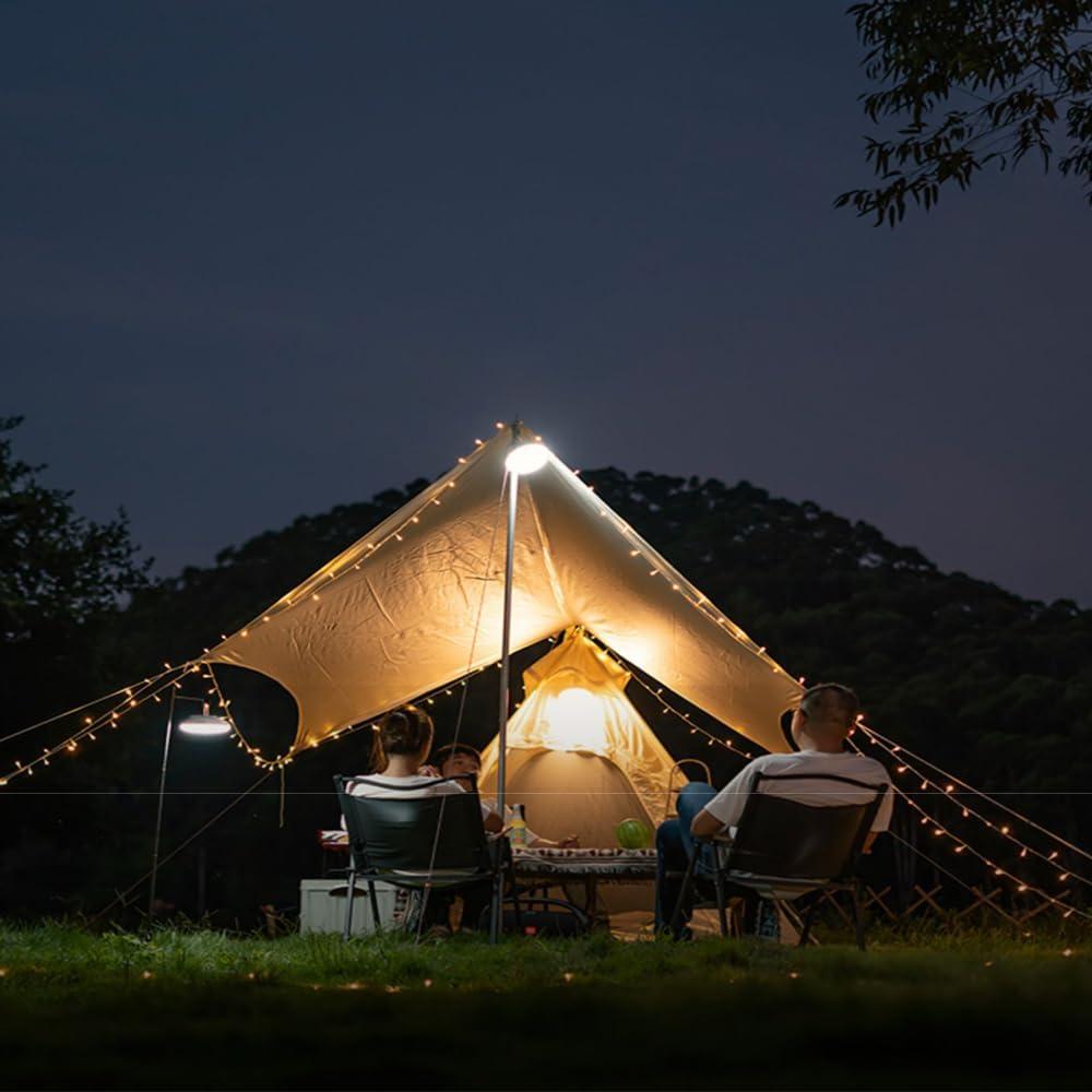 Linterna LED Recargable KOKOIN 25W 3000LM Impermeable