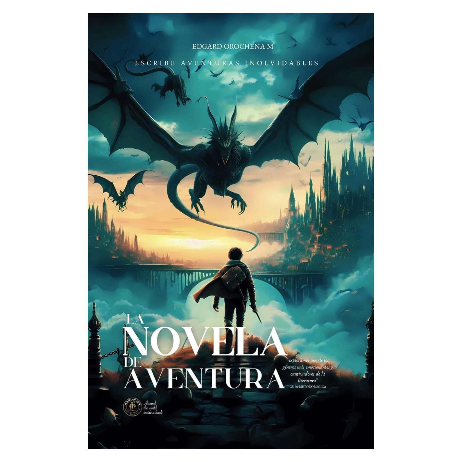 La Novela de Aventura: Guía Metodológica (Libros Metodológicos) (Spanish Edition)