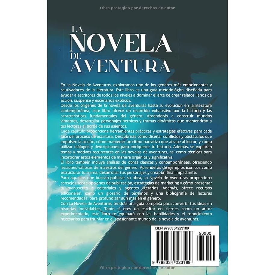 La Novela de Aventura: Guía Metodológica (Libros Metodológicos) (Spanish Edition)