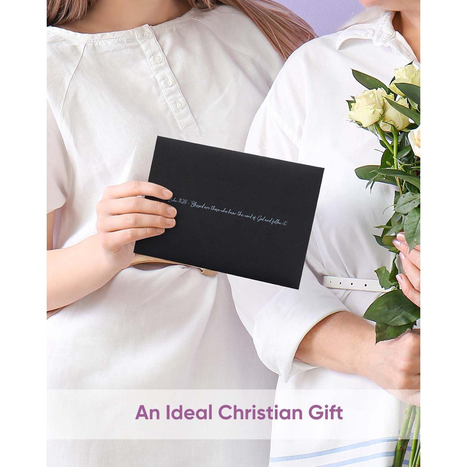 8 Marcadores Magnéticos Bíblicos Morjor - Ánimo y Fuerza 2