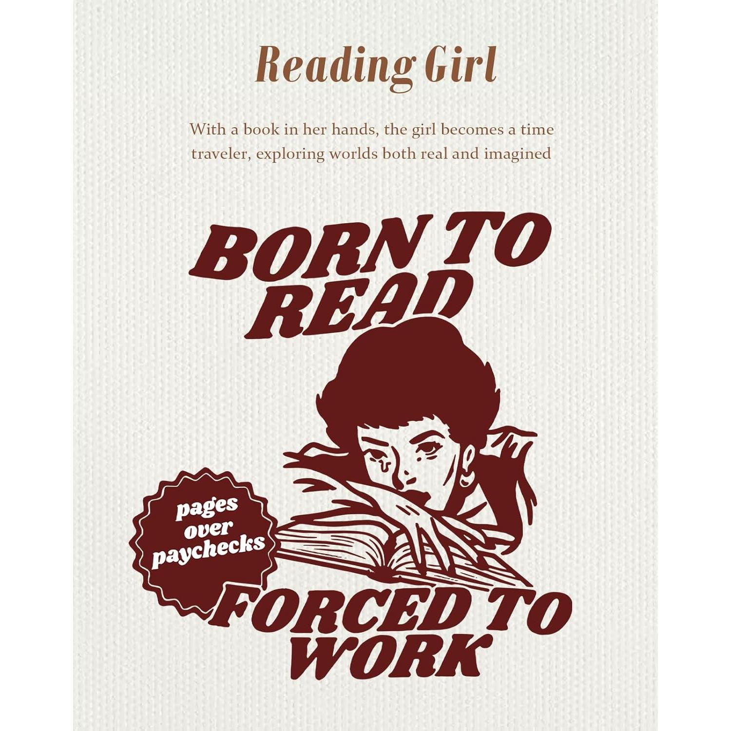 Bolsa Tote de Algodón Miss Adola para Niñas - Hebilla Magnética