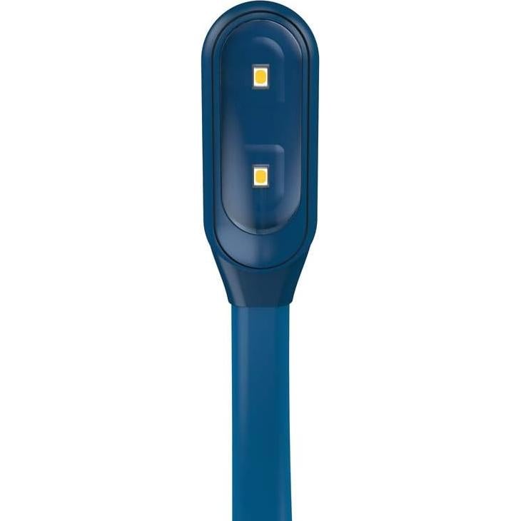 Luz de Libro Mighty Bright WonderFlex LED Cálido 30h Batería
