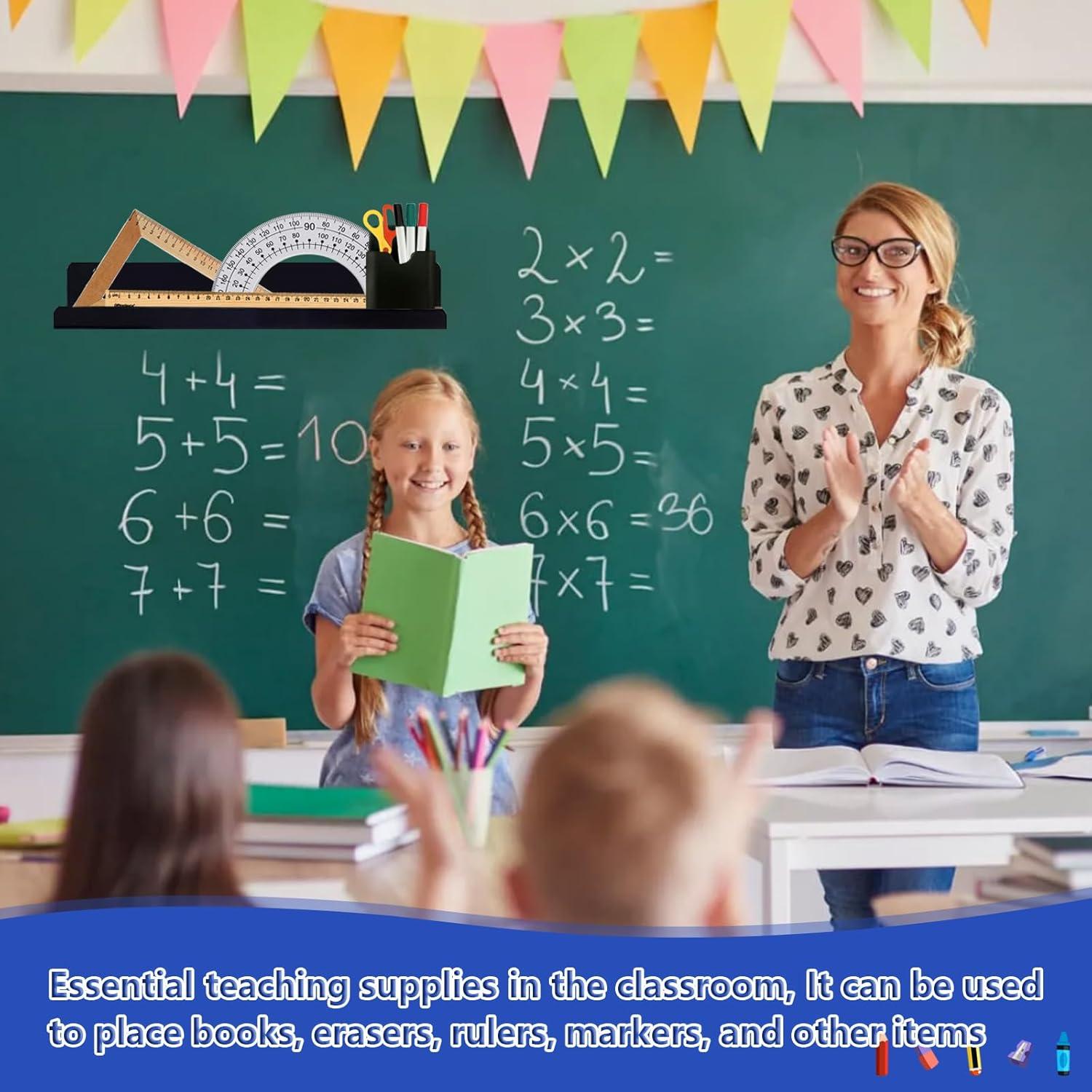 Estantes Magnéticos PENGYUDA 43.18cm para Oficina y Aula