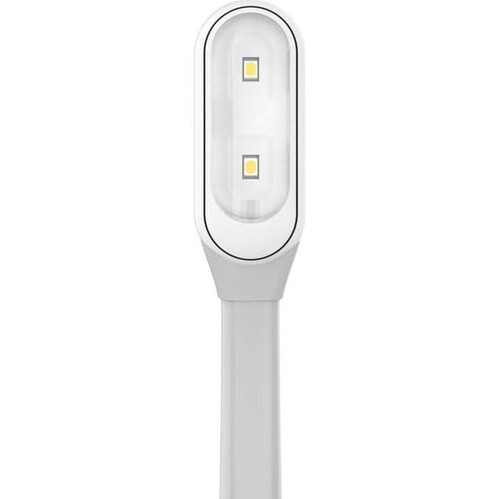 Luz de Libro Recargable Mighty Bright WonderFlex 20 Lúmenes