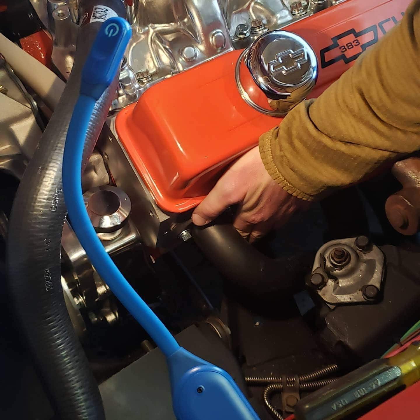 Luz de Libro Recargable Mighty Bright WonderFlex 20 Lúmenes