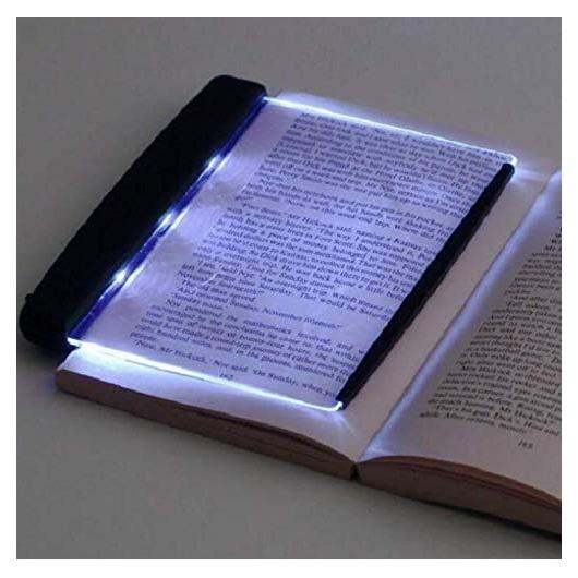 Luz LED Portátil Lightwedge - Lámpara de Lectura Ajustable