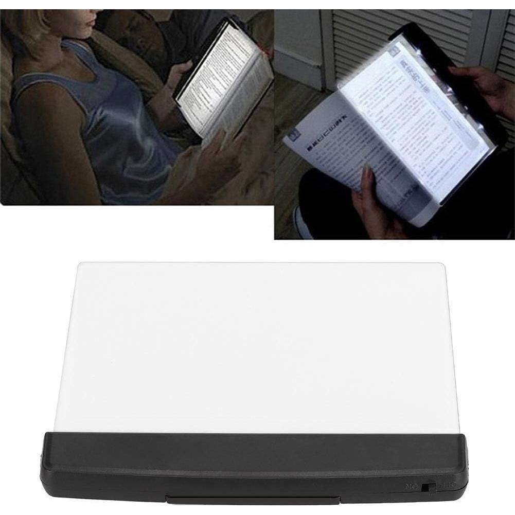 Luz LED Portátil Lightwedge - Lámpara de Lectura Ajustable