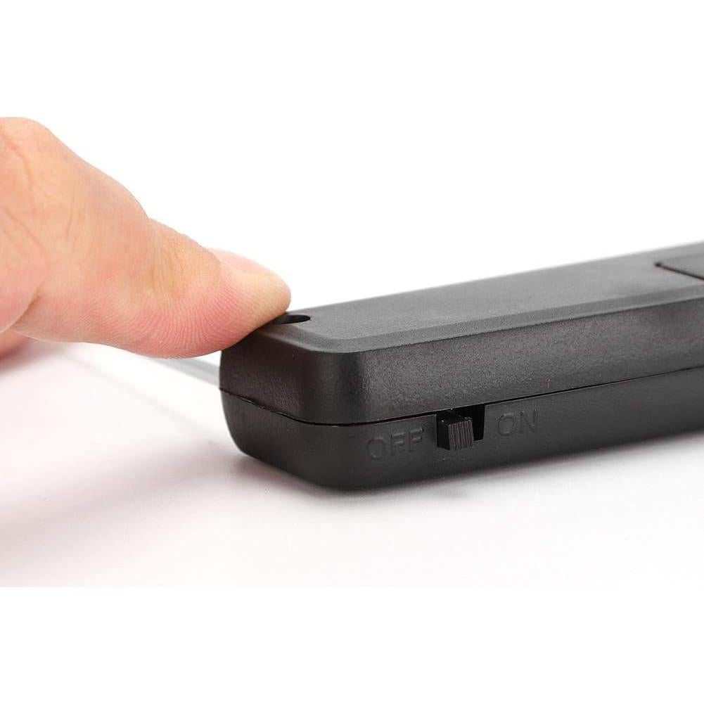 Luz LED Portátil Lightwedge - Lámpara de Lectura Ajustable