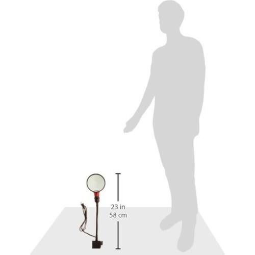 Lámpara de trabajo HHIP 8401-0049 con base magnética