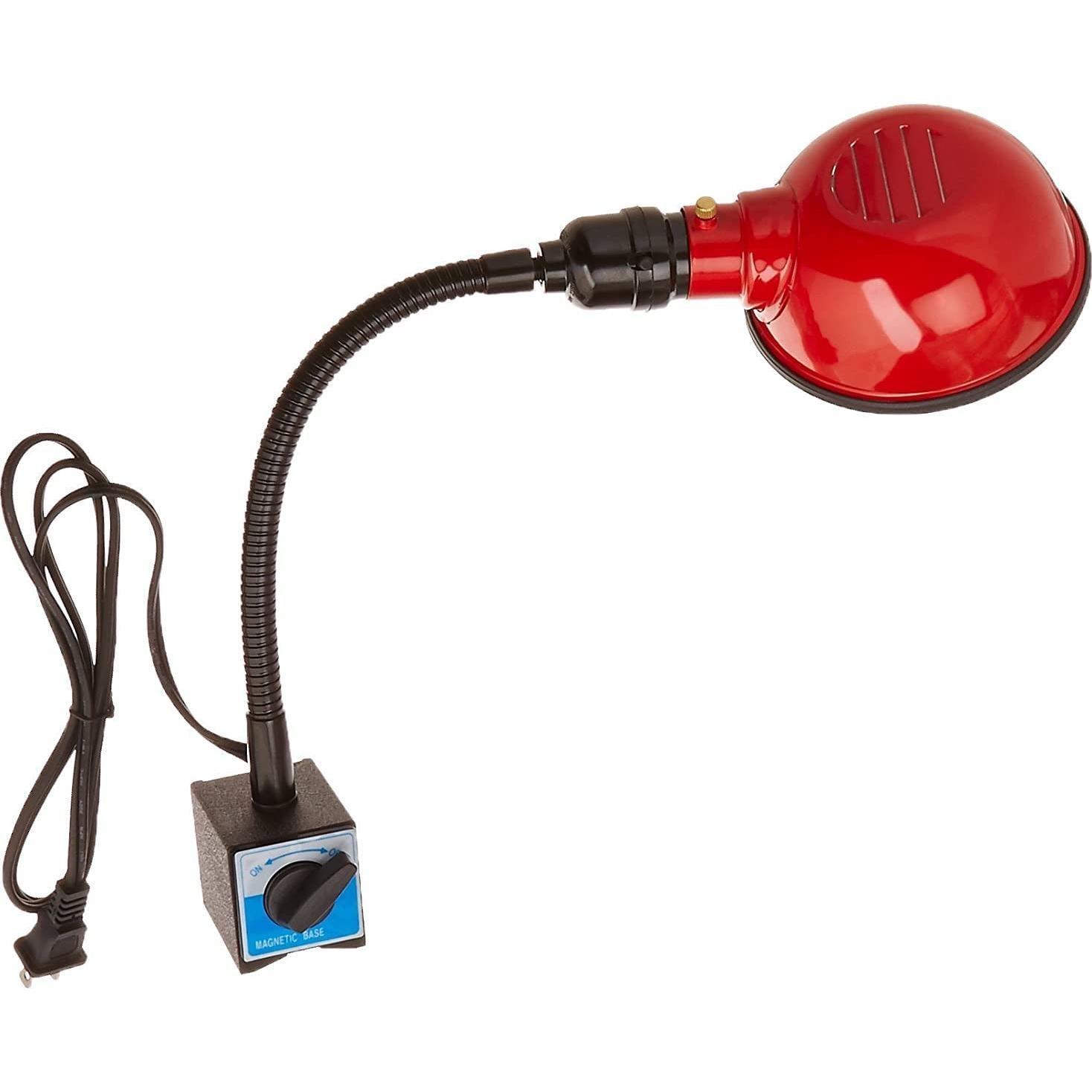 Lámpara de trabajo HHIP 8401-0049 con base magnética