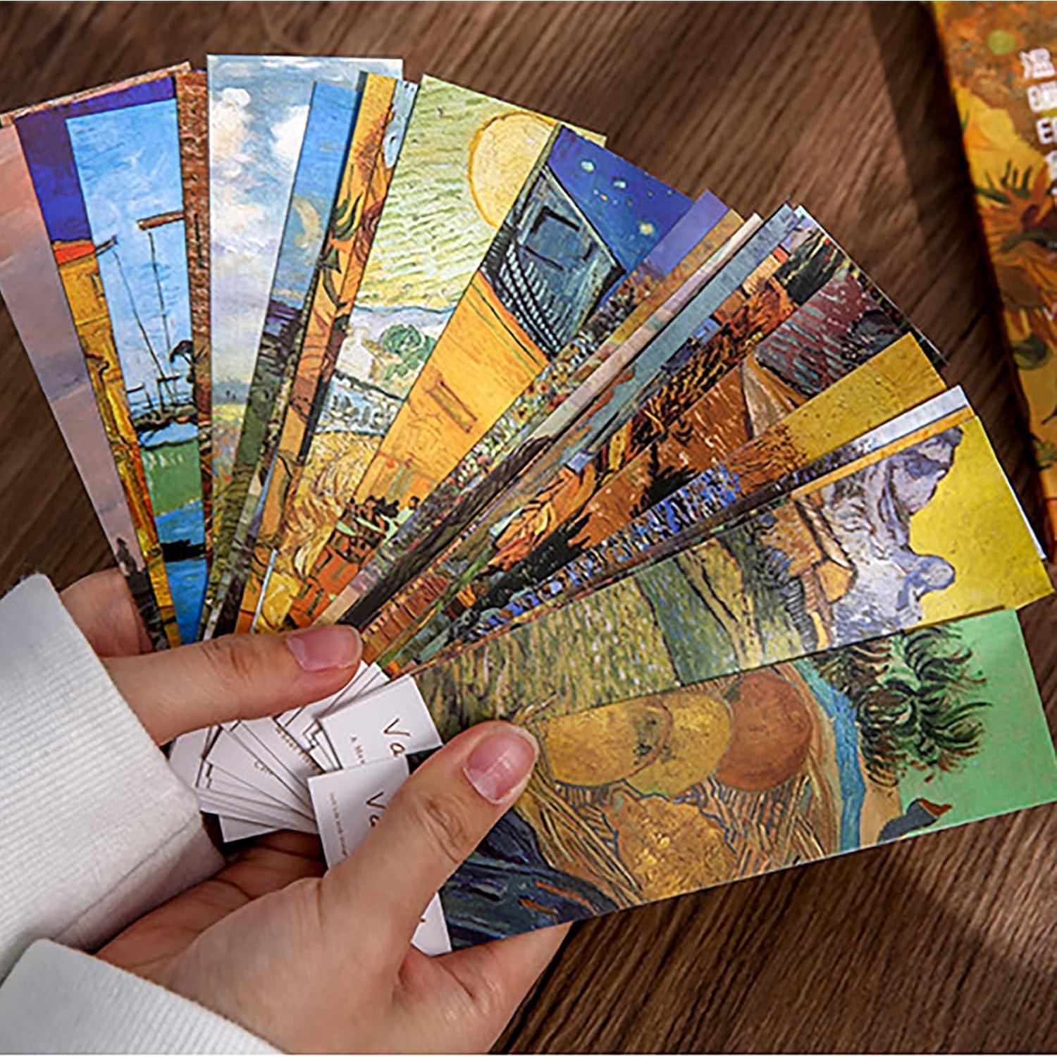 Marcadores de Arte Vintage Doraking 30PCS para Lectores
