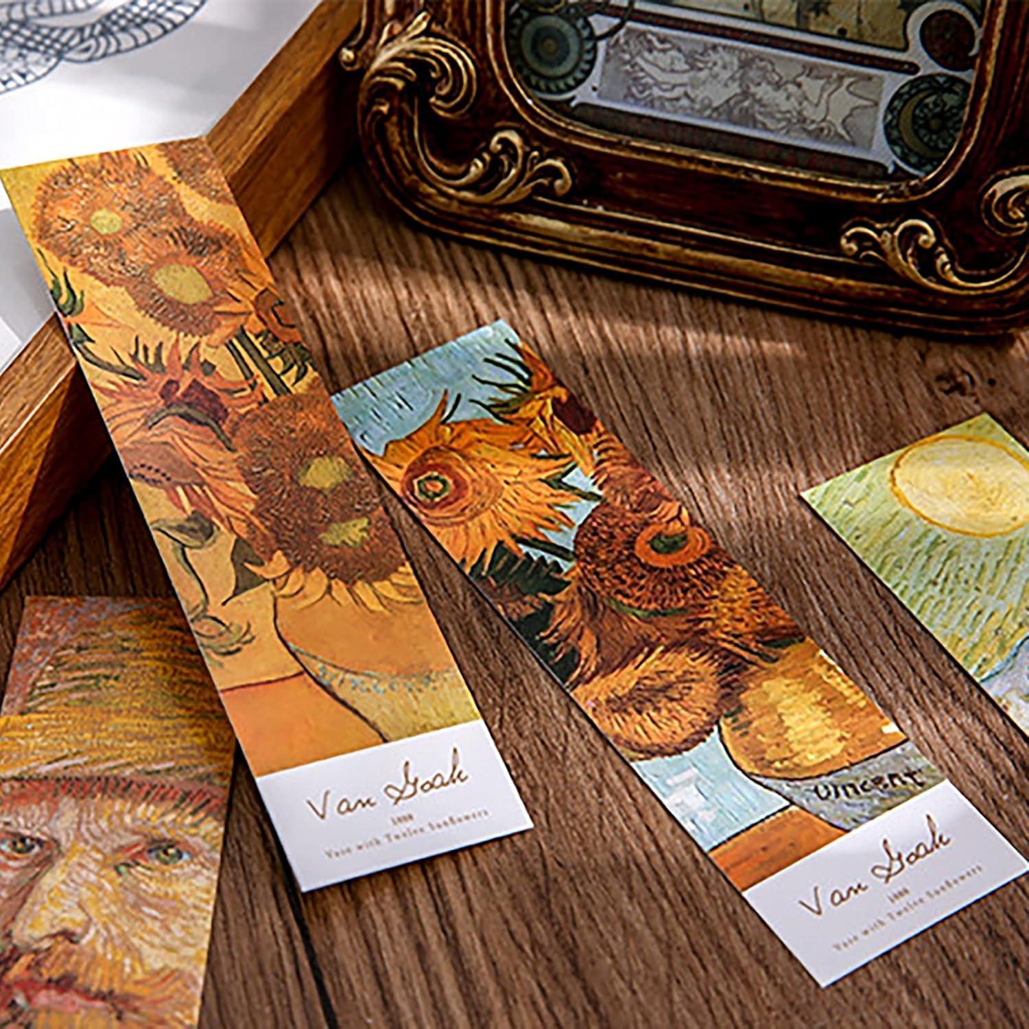 Marcadores de Arte Vintage Doraking 30PCS para Lectores