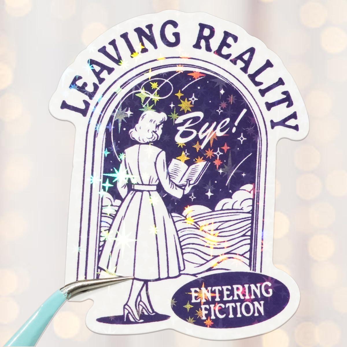 150 Stickers Holográficos de Romance LakoArt para Kindle