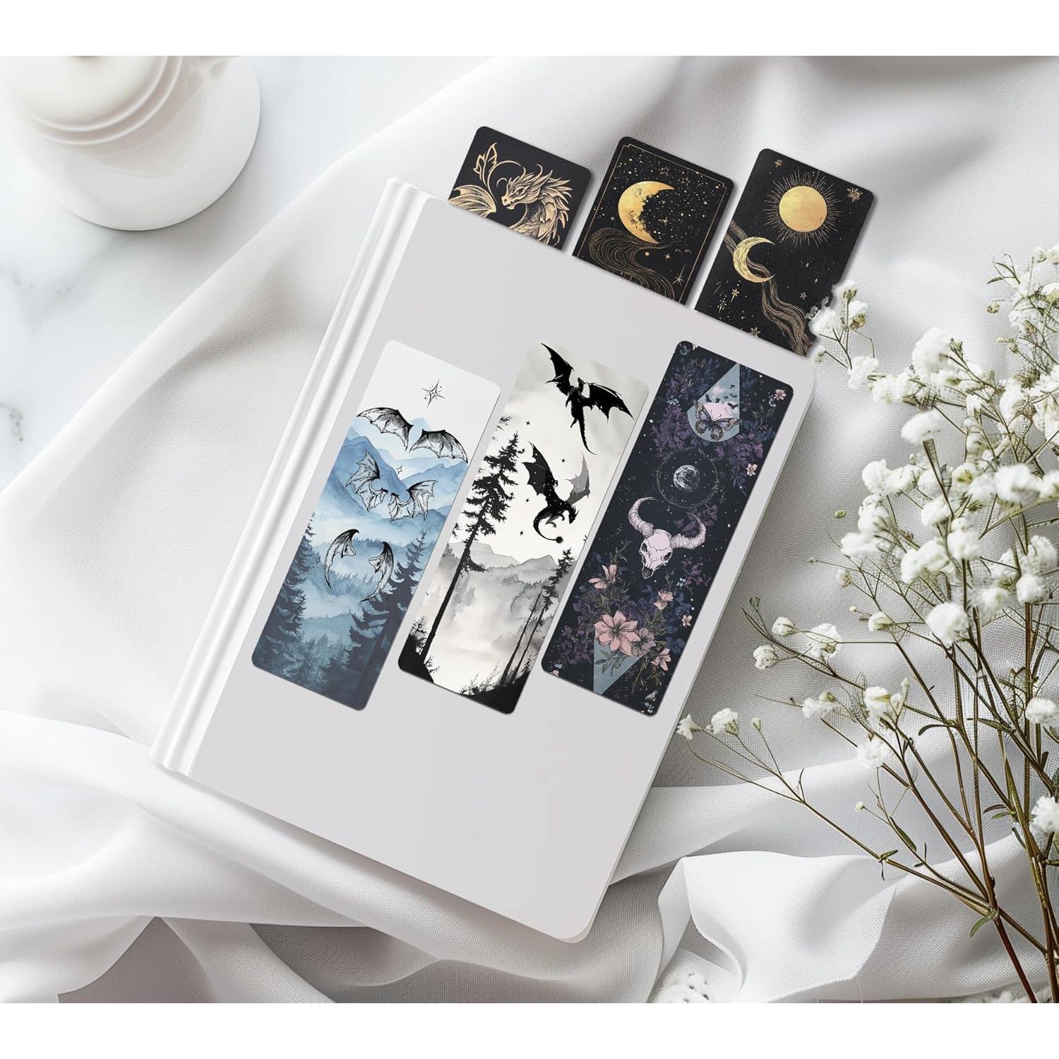 Marcadores de Fantasía TwoDays - Juego de 10, 15.24 cm